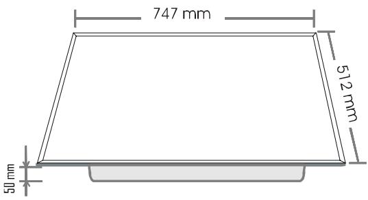 ROSIERES RVM 640 - - ENCIMERA VITROCERAMICA CON MANDOS - 3