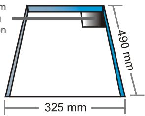 ROSIERES RVM 640 - - TABLES VITROCERAMIQUES A MANETTES - 4
