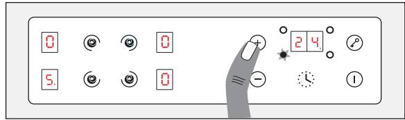 ROSIERES RVM 644 - - PROGRAMACIÓN DE UN QUEMADOR - 2