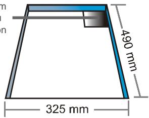 ROSIERES RVM 644 - • TABLES VITROCERAMIQUES A MANETTES - 4
