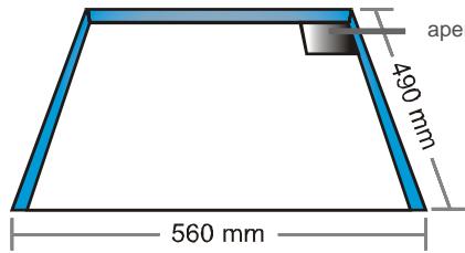 ROSIERES RVM 644 - • ENCIMERA VITROCERAMICA CON MANDOS - 3