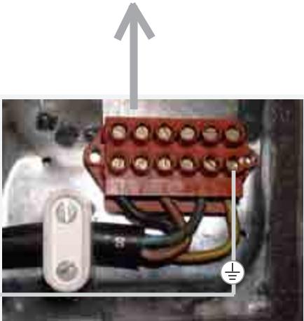 ROSIERES TC 04 - INSTALLATION: "ELECTRICAL CONNECTION" - 5