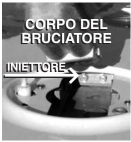 ROSIERES TCS 40 IN - SOSTITUZIONE DEGLI INIETTORI - 1