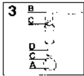 ROSIERES TRIPLE 6V-1 - WATER CONNECTION: - 3