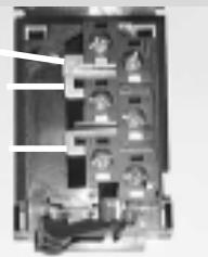ROSIERES TRIPLE 6V-1 - 3- Pass the cable through the cable grip - 1
