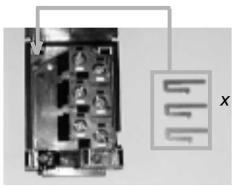 ROSIERES TRIPLE 6V-1 - Warning : - 2