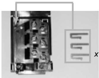 ROSIERES TRIPLE 6V-1 - Si l'appareil comporte une prise de courant, il doit être installé de telle façon que la prise de courant soit accessible. - 2