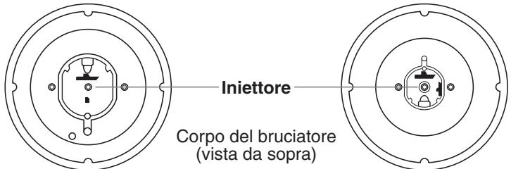 ROSIERES VM 31 - SOSTITUZIONE DEGLI INIETTORI - 1