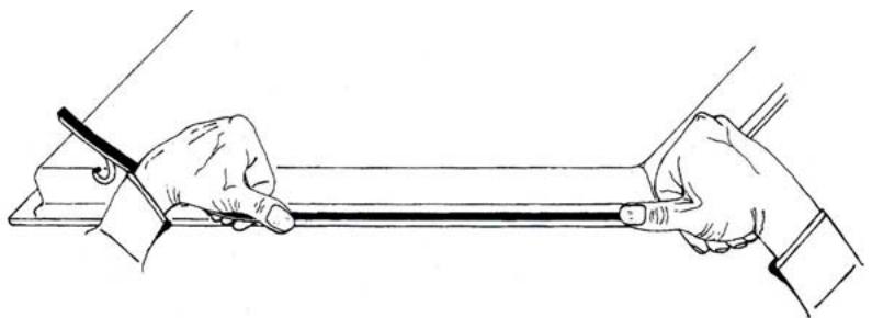 ROSIERES DVB11CPN - Anbringend Dichtung - 1