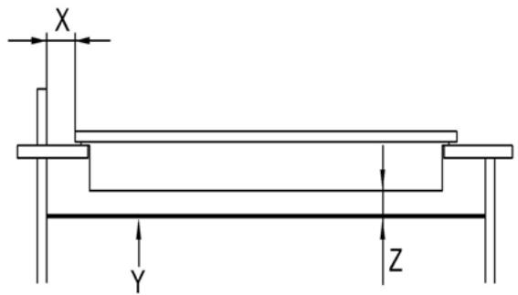 ROSIERES DVB11CPN - 1