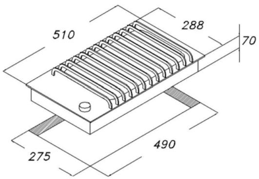 ROSIERES DVB11CPN - CHARACTERISTICAS TÉCNICAS - 1