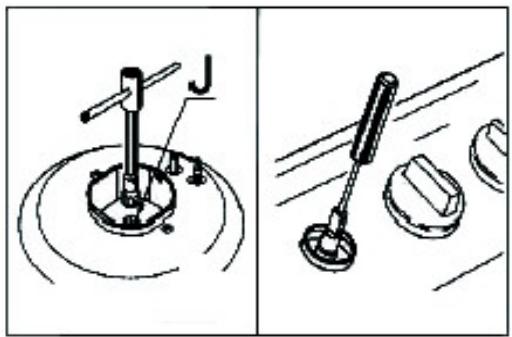 ROSIERES RTF765 - PRODUCT SERIAL NUMBER. Where can i find it? - 13