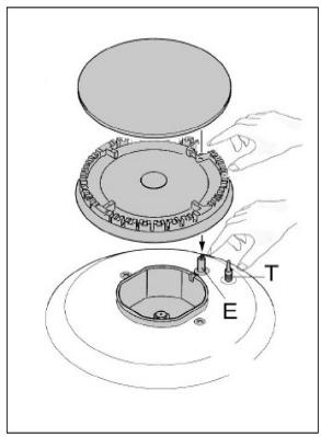 ROSIERES RTF765 - PRODUCT SERIAL NUMBER. Where can i find it? - 15
