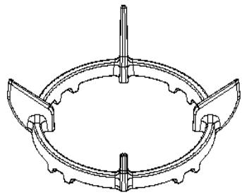 ROSIERES RTF765 - PRODUCT SERIAL NUMBER. Where can i find it? - 4