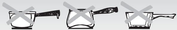 ROSIERES RVE 641, RVE 652 - LE CHOIX DES USTENSILES - 1