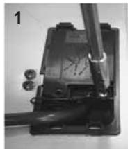 ROSIERES RVE 641, RVE 652 - - Models RVE - 1