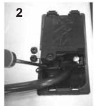 ROSIERES RVE 641, RVE 652 - - Models RVE - 2