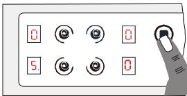 ROSIERES RVM 634 RVM 644 - ZUSCHALTBARE KOCHZONE EINSCHALTEN - 4