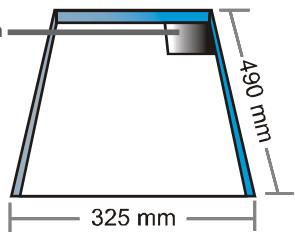 ROSIERES RVM 634 RVM 644 - CERANFELDER MIT SCHALTKNOPFEN - 4