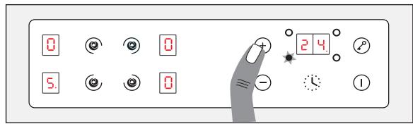ROSIERES RVM 634 RVM 644 - - PROGRAMACION DE UN QUEMADOR - 2