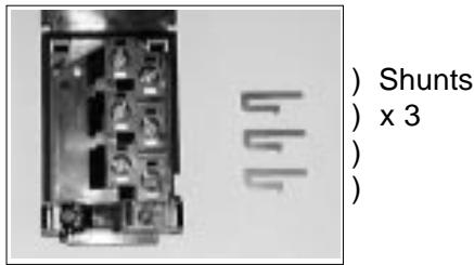 ROSIERES RVM 634 RVM 644 - TERMINAL BLOCK - 1