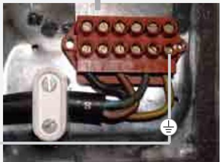 ROSIERES TC04 - INSTALLATION: "ELECTRICAL CONNECTION" - 1