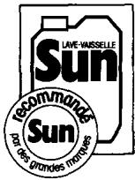 ROSIERES TRIPLE - Introduction du produit lessiviel - 1