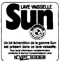 ROSIERES TRIPLE - Nettoyage du groupe filtrant du lave-vaisselle - 1