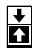 ROSIERES LVI 980 A - HALF & HALF Button - 1