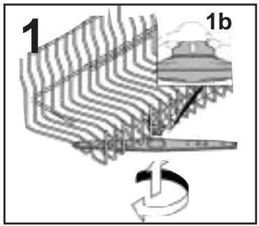 ROSIERES RLI 920 - NETTOYAGE EXTERNE ET ENTRETIEN - 1