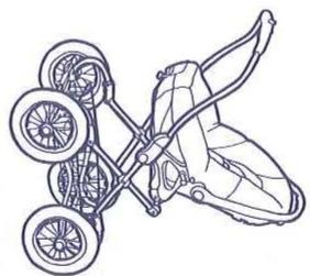 JANE POWERTRACK 360 - ECE R44/03 UNIVERSAL - 4