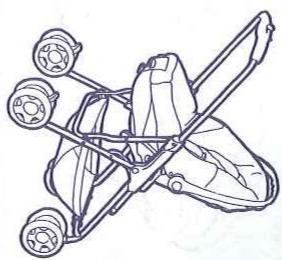 JANE POWERTRACK 360 - ECE R44/03 UNIVERSAL - 6
