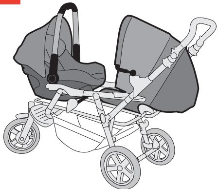 JANE POWERTWIN PRO - WARNHINWEIS - 4