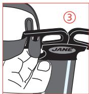JANE POWERTWIN PRO - Rotation - 22