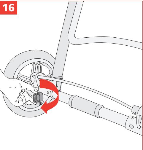 JANE POWERTWIN PRO - Rotation - 10