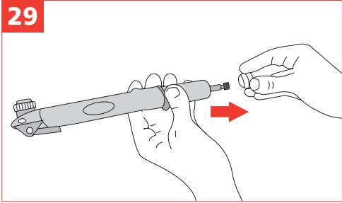 JANE POWERTWIN PRO - Rotation - 25