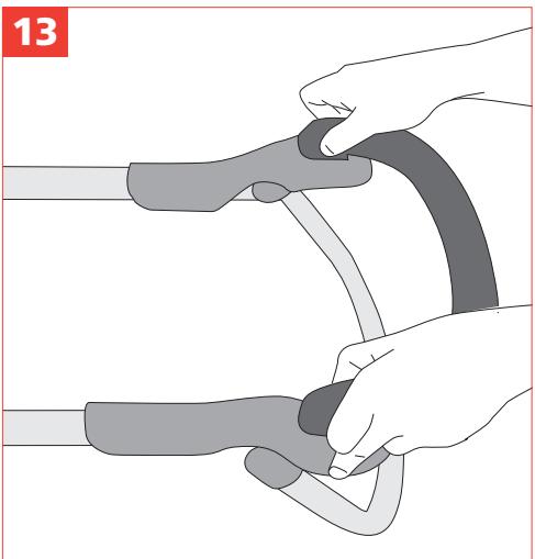 JANE POWERTWIN PRO - SCHUTZVORRICHTUNG - 1
