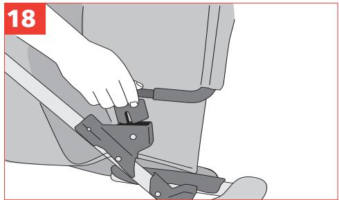 JANE POWERTWIN PRO - Rotation - 12