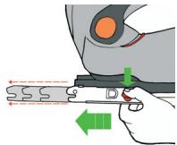 JANE MONTECARLO PLUS - INSTALLATION DE VOTRE MONTECARLO PLUS DANS LA VOITURE - 15