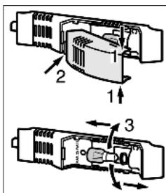 LIEBHERR IKS 258 - Données d'ampoules - 1
