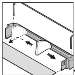 LIEBHERR IK 2350,  IK 2354,  IK 2710,  IK 3510,  IK 3514,  IK 3620 - Espace interieur : - 4