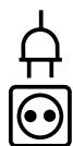 LIEBHERR CNES 5066 - De stroom (wisselstroom) en spanning - 1