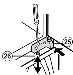 LIEBHERR ICBS 3156 - Fixation dans un buffet - 6