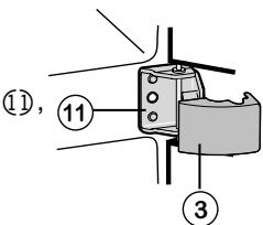 LIEBHERR ICBS 3156 - Fixation dans un buffet - 12