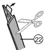 LIEBHERR ICN 3056 - Pour des placards d'une épaisseur de 16mm = largeur de niche 568 mm: - 4