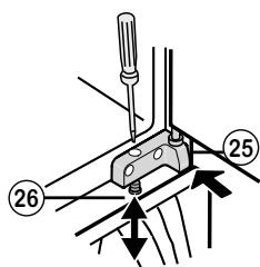 LIEBHERR ICS 3113 - Bevestiging in de keukenkast - 6