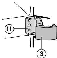 LIEBHERR ICS 3113 - Bevestiging in de keukenkast - 12
