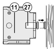 LIEBHERR ICS 3113 - Bevestiging in de keukenkast - 7