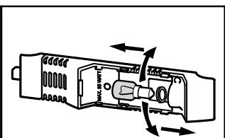 LIEBHERR IK 3610 - Remplacement de l'ampoule : - 2