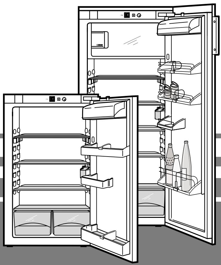 LIEBHERR IKS 1750 - Consignes d'utilisation - 2